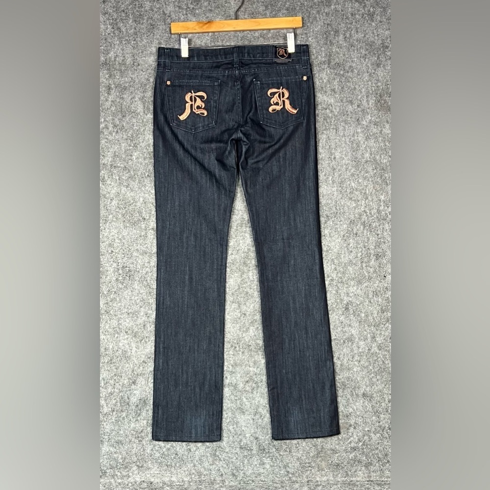 Rock & Republic Blue Denim Jeans Size 28x33
